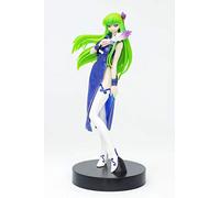 Banpresto Code Geass Lelouch of The Rebellion EXQ Figure CC Figuren Modello :Originale e Licenza Ufficiale