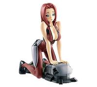 Banpresto Code Geass Lelouch of The Rebellion Exq Figure, Karen Kozuki, Red