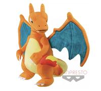 Banpresto Craneking Plush Doll Pokemon Charizard Big Size