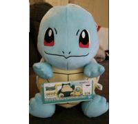 Banpresto Craneking Pokemon Squirtle Plush Doll 15 cm