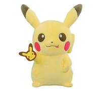 Banpresto Craneking Pokemon Tea Party Pikachu With Biscuit Plush Doll 30 cm