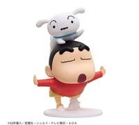 Banpresto Crayon Shin-chan Shinnosuke Nohara Figure Ufficiale Giappone
