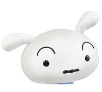 Banpresto Crayon Shinchan Fluffy Puffy~Shiro~(ver.B)