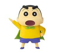 BANPRESTO - Crayon Shinchan The Movie Kasukabe Boueitai vol.1 - Shinnosuke Nohara Statue