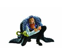 Banpresto Crocodile One Piece Action Figure - Battle Record Collection 8 cm, Mul