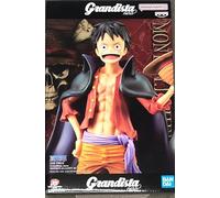 BANPRESTO One Piece - Grandista Monkey D. Luffy Action Figure