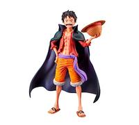 BANPRESTO One Piece - Grandista Monkey D. Luffy Action Figure