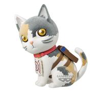 Banpresto - Demon Slayer: Kimetsu no Yaiba - Chachamaru (ver. B) Fluffy Puffy Fi