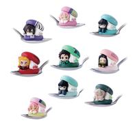 Banpresto Demon Slayer: Kimetsu No Yaiba Chara Macaron One Blind Box Mini-Figure