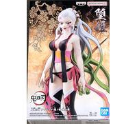 Banpresto Demon Slayer Kimetsu No Yaiba Demon Series Daki Vol 9 Figure Figure Multicolor