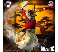 Banpresto - Demon Slayer: Kimetsu no Yaiba - Figura DOMA Maximatic