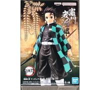 Merchandising Demon Slayer: Banpresto - Kimetsu No Yaiba Figure Vol.28 (Tanjiro