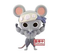 Banpresto - Demon Slayer: Kimetsu No Yaiba - Fluffy Puffy - Muscular Mice (Version A) Figure