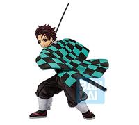 Bandai Tanjiro Kamado The Second Demon Slayer Kimetsu No Yaiba 13 Cm One Size Multicolor