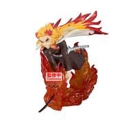 Banpresto Rengoku Kyojuro Demon Slayer: Kimetsu No Yaiba, Vibration Stars Plus,