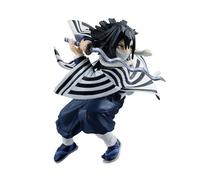 Banpresto - Demon Slayer: Kimetsu no Yaiba - Obanai Iguro, Bandai Spirits Vibration Stars Figure