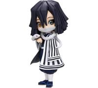 Banpresto - Demon Slayer: Kimetsu No Yaiba - Q Posket - Obanai Iguro Statue
