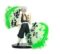 Banpresto Figura Demon Slayer: Kimetsu No Yaiba Sanemi Shinazugawa