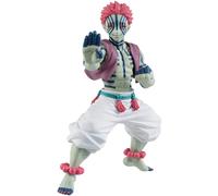 Banpresto Demon Slayer Kimetsu No Yaiba Vibration Stars - Kyojuro Rengoku & Aka