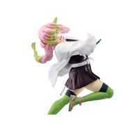 Banpresto Demon Slayer Kimetsu No Yaiba Vibration Stars Limited Mitsuri Kanroji Figure 12 Cm Multicolor