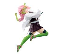 Banpresto Demon Slayer Kimetsu No Yaiba Vibration Stars Limited Mitsuri Kanroji Figure 12 Cm Multicolor