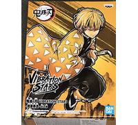 Banpresto Demon Slayer Kimetsu No Yaiba Vibrations Stars Zenitsu Agatsuma - Figura de Coleccion - Altura 13cm aprox - Fabricad