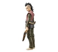 Banpresto Demon Slayer Kimetsu No Yaiba Genya Vol38 Figure 17 Cm Marrone