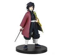 Merchandising Demon Slayer: Banpresto - Kimetsu No Yaiba Figure Vol.46 (B:Giyu T