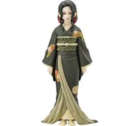 Banpresto Demon Slayer - Muzan Kibutsuji - Figurine 14cm Vers. A