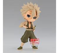 Banpresto Demon Slayer - Sanemi Shinazugawa vers.B - Q Posket 14cm