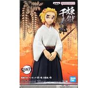 Banpresto Demon Slayer - Senjuro Rengoku - Figurine 15cm