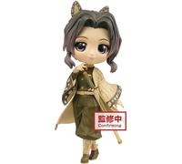 Banpresto Demon Slayer Shinobu Kocho, Statuetta Q Posket Ver.B, 14 Cm