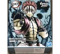 Banpresto Kimetsu No Yaiba Vibration Stars Akaza Multicolor