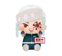 Banpresto Demonio Slayer: Kimetsu Nessun Yaiba Grande Peluche - Zenitsu