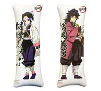 BANPRESTO Demonio Slayer Lungo Aria Cuscino Giyu Tomioka & Shinobu Kocho