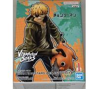 CHAINSAW MAN - Vibration Stars - Denji & Pochita Pvc Figure Banpresto