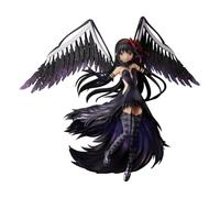 Personaggio Puella Magi Madoka Magica - Homura Devil Ver. Bpev - Banpresto