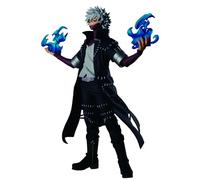 Banpresto Dabi II My Hero Academia Actionfigur, The Evil Villains DX, 20 cm, BP8