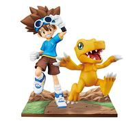 DIGIMON ADVENTURE - Archives - Agumon Pvc Figure Banpresto