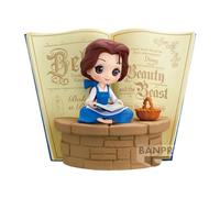 Merchandising Disney: Banpresto - Q Posket Stories - Belle Country Style (Ver.A)