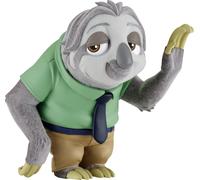 Banpresto - Disney Characters Fluffy Puffy - Zootopia Flash the Sloth Figure