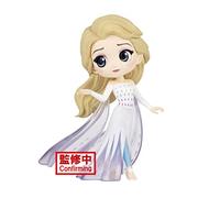 Frozen Elsa Disney Characters Q Posket PVC Figure BANPRESTO