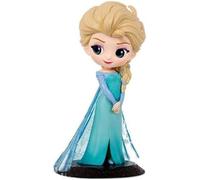 Banpresto- Disney Frozen Elsa Statuette, Personaggio, Multicolore, 82453P