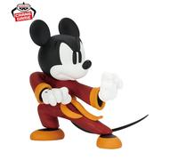 Banpresto Disney Mickey Mouse Kung Fu Tiger Pose Ver. Figura Limited Edition
