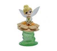 Banpresto Disney Stories QPosket Peter Pan Tinker Bell Ver B - Figura da collezione - Altezza 10 cm circa. - Realizzato in PVC
