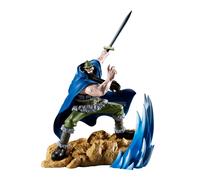Banpresto Statuetta d'azione Dorry One Piece - Senkozekkei 20 cm - BP30060P Multicolore - Figura da collezione - Ideale per gli appassionati di Anime One Piece