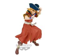 Banpresto Figura altamente collezionabile del Dr Stone di Stone World Ryusui Nan