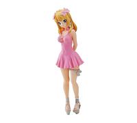 Banpresto Kohaku Vol.2 Dr.stone Figure 20 Cm Rosa