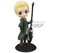 Banpresto Q Posket Draco Malfoy Figure Multicolor