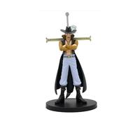 Banpresto Figura One Piece – Dracule Mihawk (The Grandline Men Extra)